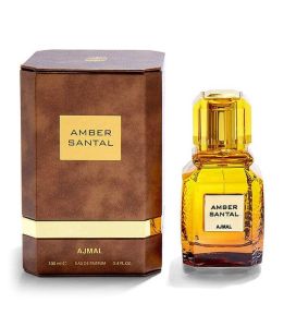 Ajmal Amber Santal