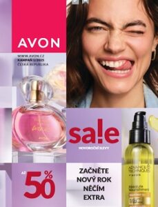 Avon katalog 2025