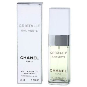 Chanel Cristalle Eau Verte