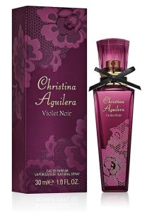 Christina Aguilera Violet Noir