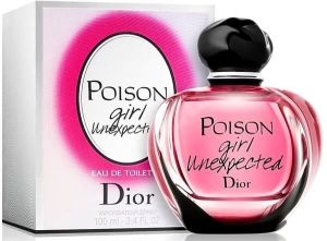 Dior Poison Girl Unexpected