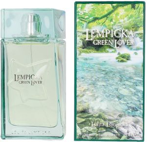 Lolita Lempicka Green Lover