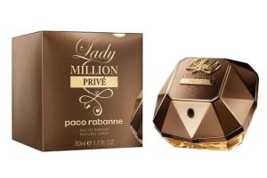 Paco Rabanne Lady Million Privé