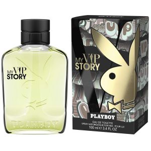 Playboy My VIP Story