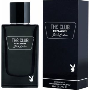 Playboy The Club Black Edition